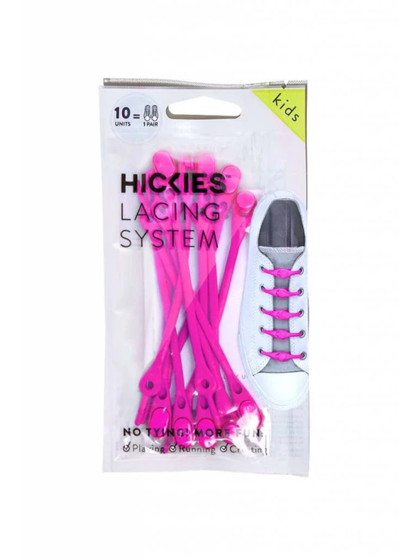 Hickies Детски ластични връзки Hickies (10 бр.) Размер: