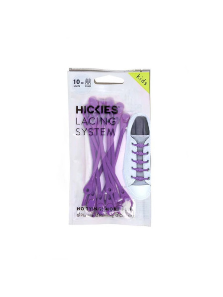 Hickies Детски ластични връзки Hickies (10 бр.)