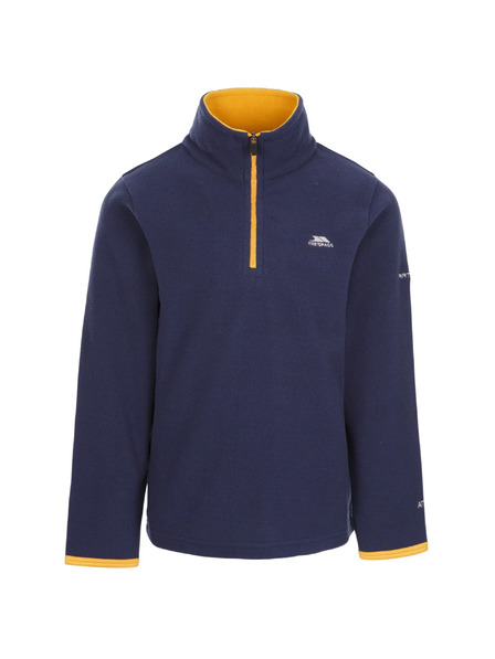 Trespass Флийс  суитшърт Trespass Etto за момчета