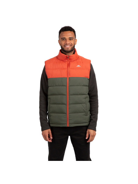 Trespass Мъжка изолирана жилетка Trespass Oskar