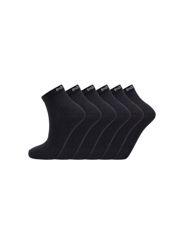Endurance Унисекс чорапи Endurance Ibi Quarter 6-Pack