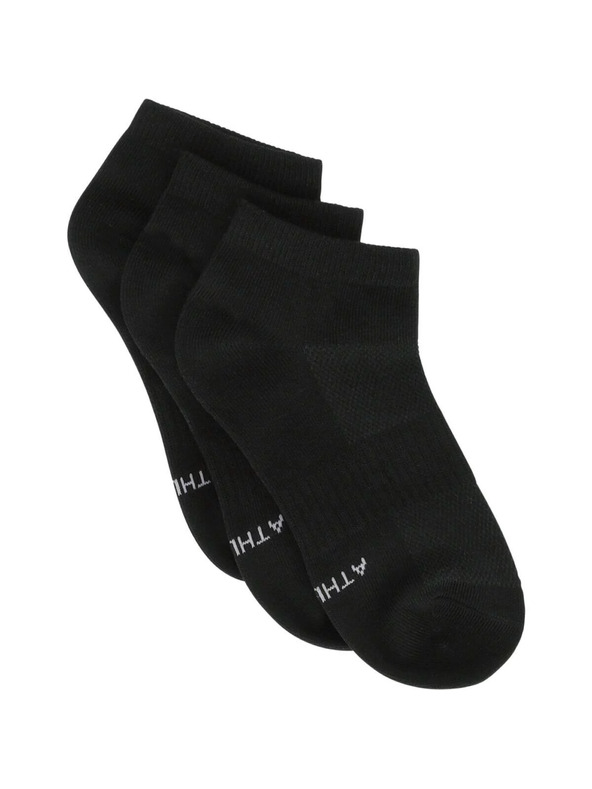 Athlecia Дамски чорапи Athlecia Comfort-Mesh Sustainable Low Cut 3-Pack