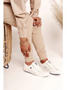BIG STAR SHOES Дамски маратонки Big Star Classic - бели