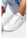 BIG STAR SHOES Дамски маратонки Big Star Classic - бели