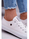 BIG STAR SHOES Дамски маратонки Big Star Classic - бели