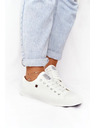BIG STAR SHOES Дамски маратонки Big Star Classic - бели