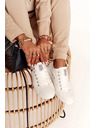 BIG STAR SHOES Дамски маратонки Big Star Classic - бели