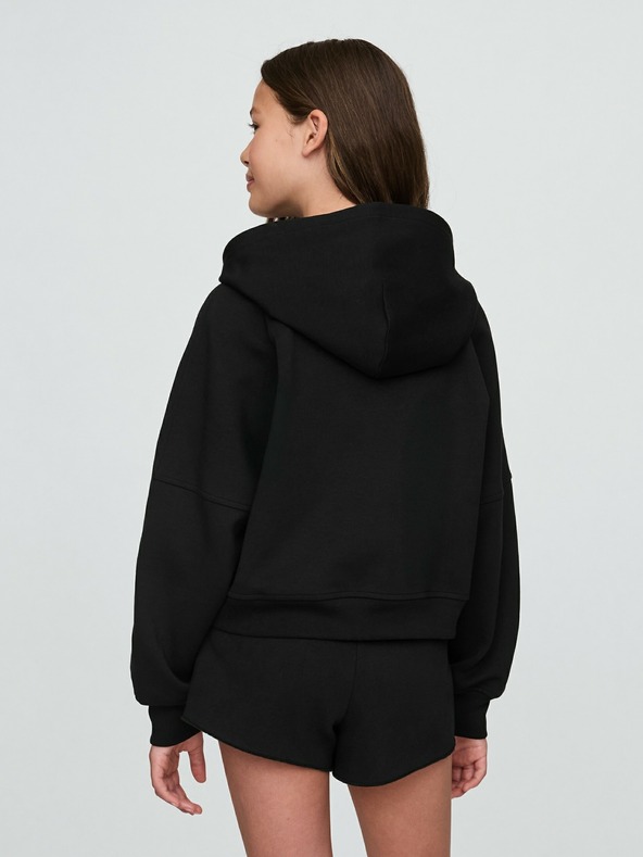 GAP Детски спортен суитшърт GapFit GAP
