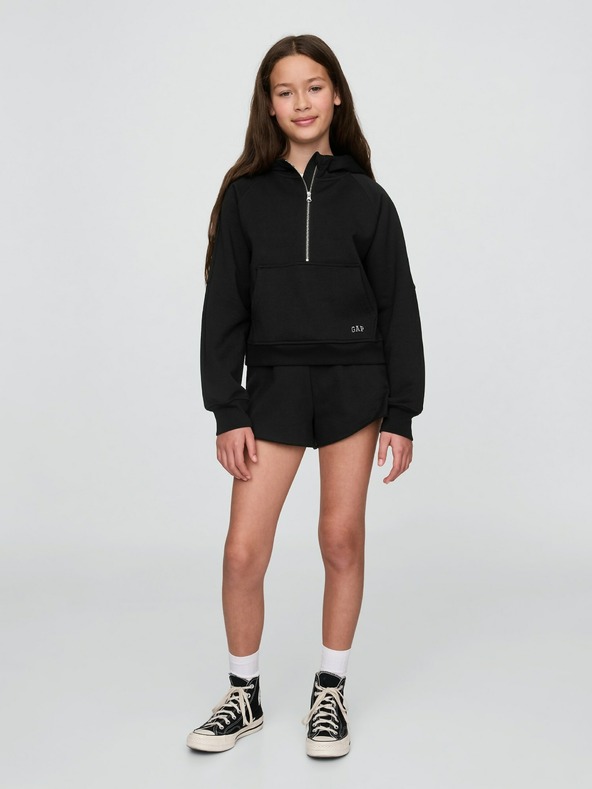 GAP Детски спортен суитшърт GapFit GAP