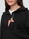 GAP Детски спортен суитшърт GapFit GAP