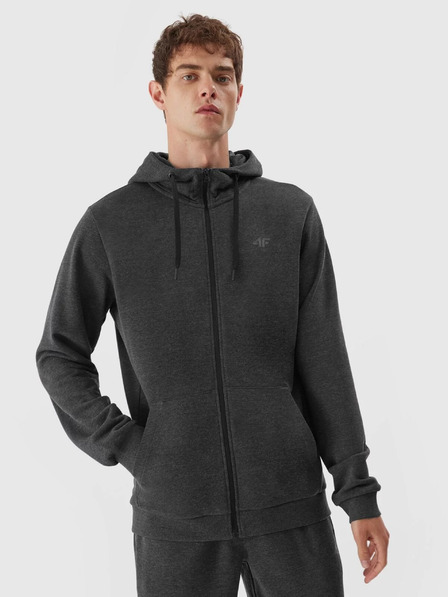 4F Мъжки памучен суитшърт