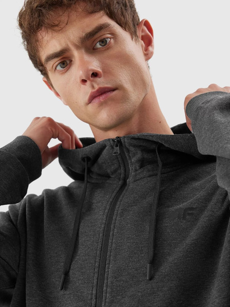 4F Мъжки памучен суитшърт