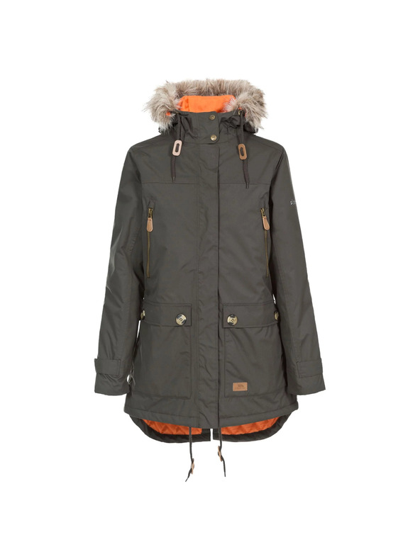 Trespass Дамско палто Trespass Clea