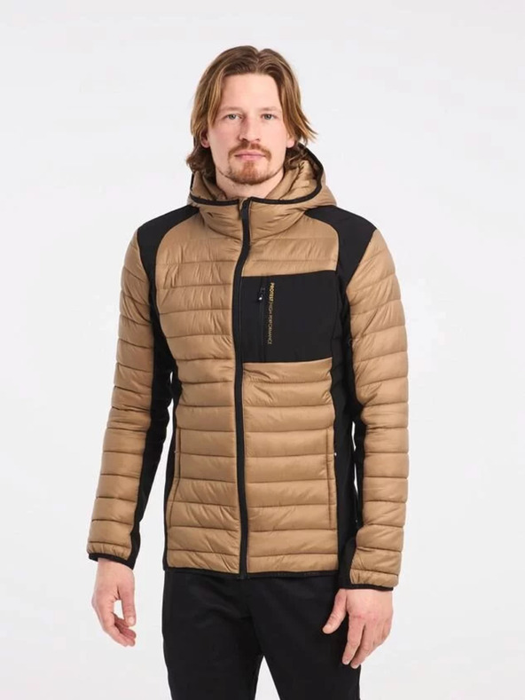 Protest Мъжко яке за връхни дрехи Hybrid Protest Letton