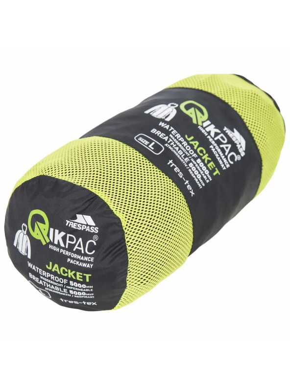 Trespass Водоустойчиво яке Trespass Qikpac X