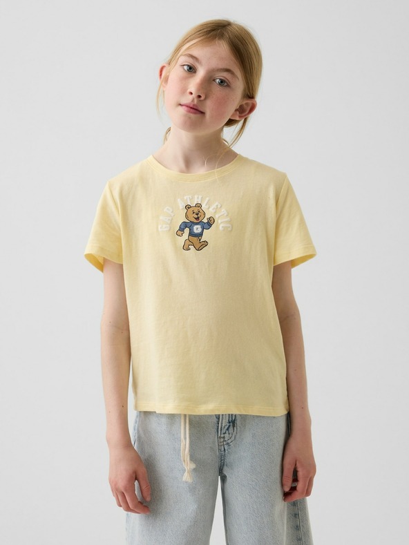 GAP Бебешка тениска GAP