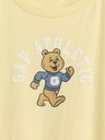 GAP Бебешка тениска GAP