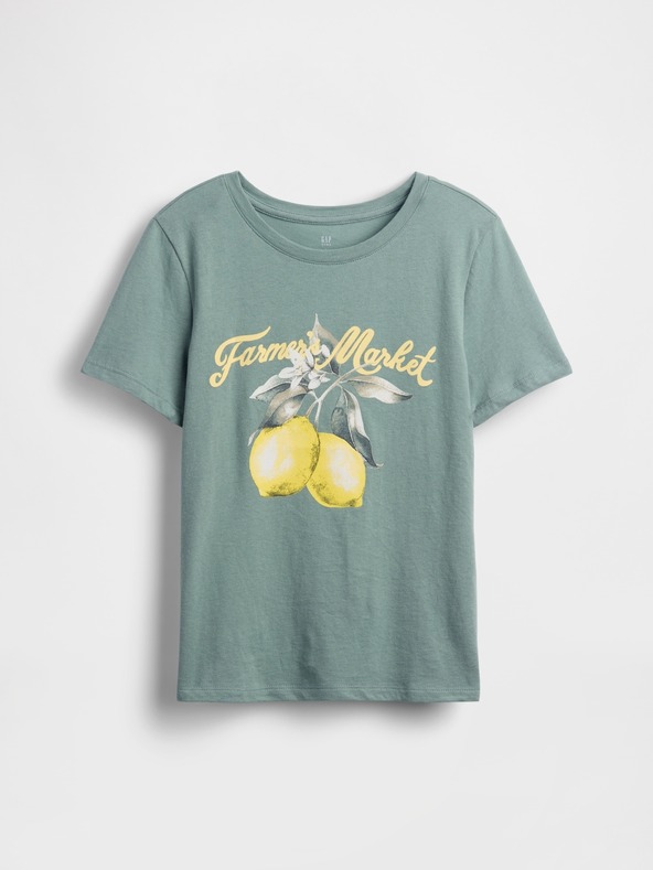 GAP Бебешка тениска GAP