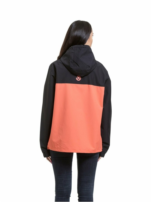 Meatfly Meatfly дамско street яке Noah Mango / Black