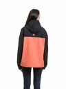 Meatfly Meatfly дамско street яке Noah Mango / Black