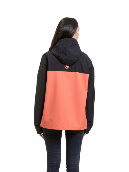 Meatfly Meatfly дамско street яке Noah Mango / Black