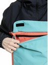 Meatfly Meatfly дамско street яке Noah Mango / Black