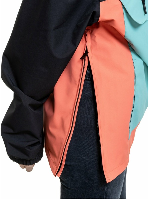 Meatfly Meatfly дамско street яке Noah Mango / Black