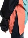 Meatfly Meatfly дамско street яке Noah Mango / Black