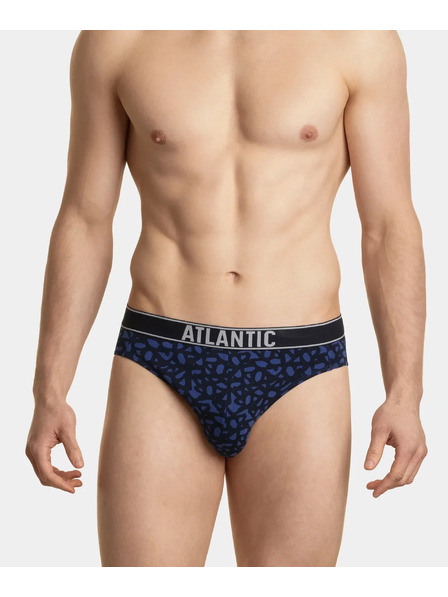Atlantic Мъжки класически слипове ATLANTIC 3Pack