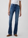 GAP Дънки Mid Rise Universal Baby Boot GAP