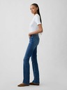 GAP Дънки Mid Rise Universal Baby Boot GAP