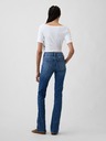 GAP Дънки Mid Rise Universal Baby Boot GAP