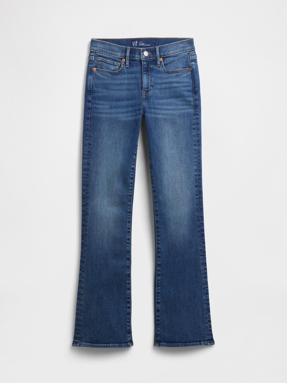 GAP Дънки Mid Rise Universal Baby Boot GAP
