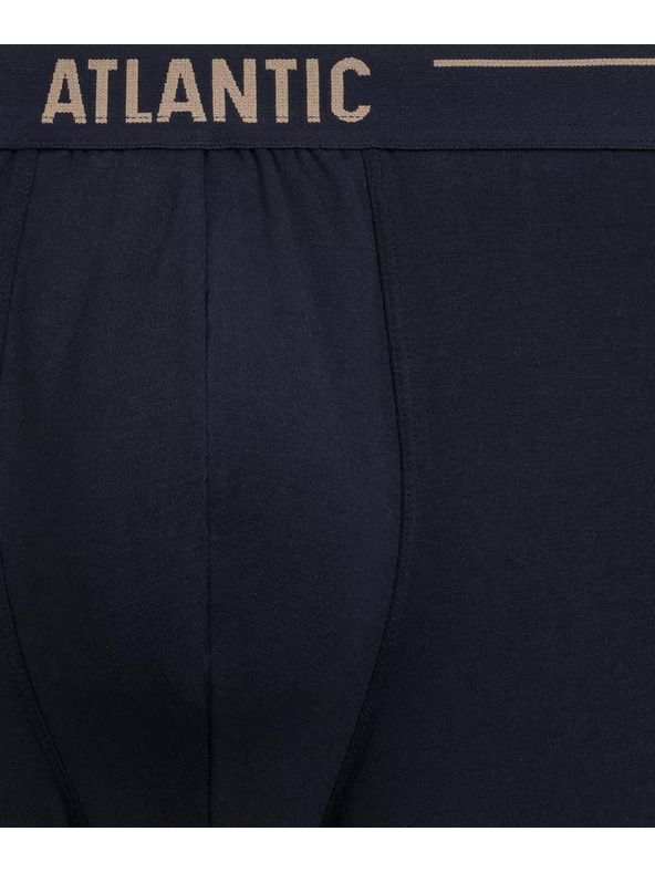 Atlantic 5-PACK Боксерки черни