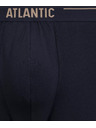 Atlantic 5-PACK Боксерки черни