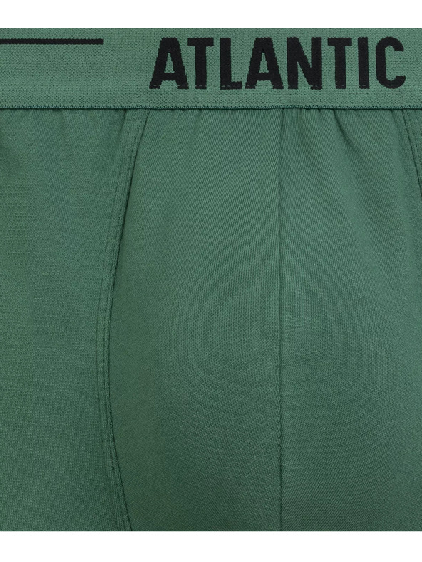 Atlantic 3-PACK Боксерки зелени и сини