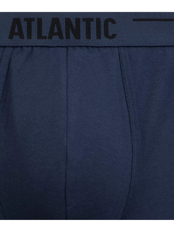 Atlantic 3-PACK Боксерки зелени и сини