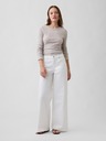 GAP Дънки Mid Rise Wide-Leg GAP