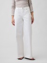 GAP Дънки Mid Rise Wide-Leg GAP