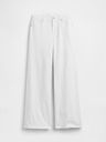GAP Дънки Mid Rise Wide-Leg GAP