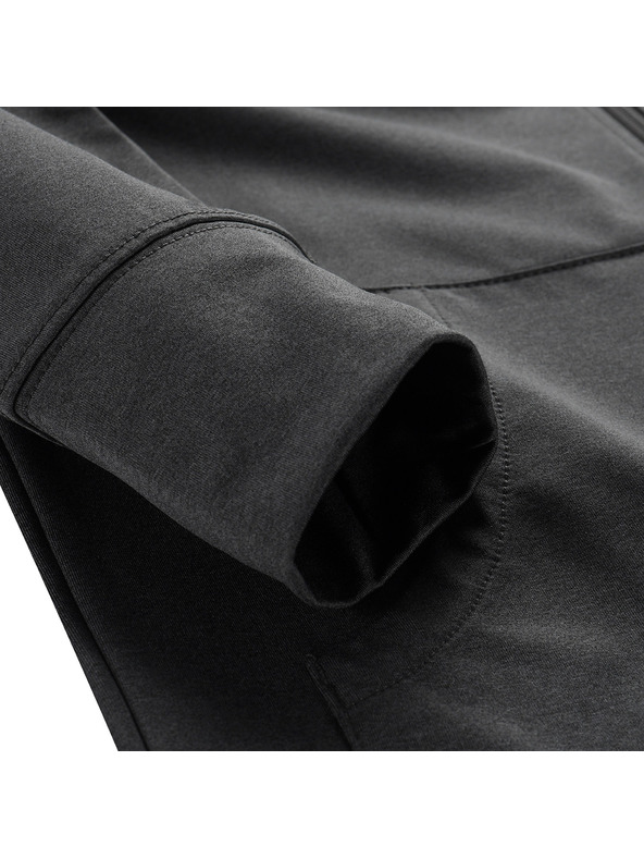 ALPINE PRO Дамска бързосъхнеща суитшърт с cool dry ALPINE PRO ORESA black
