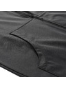 ALPINE PRO Дамска бързосъхнеща суитшърт с cool dry ALPINE PRO ORESA black