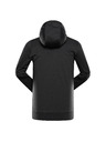 ALPINE PRO Мъжка бързосъхнеща суитшърт ALPINE PRO ORES black