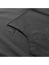 ALPINE PRO Мъжка бързосъхнеща суитшърт ALPINE PRO ORES black