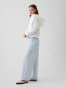 GAP Дънки Mid Rise Wide-Leg GAP