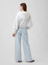 GAP Дънки Mid Rise Wide-Leg GAP