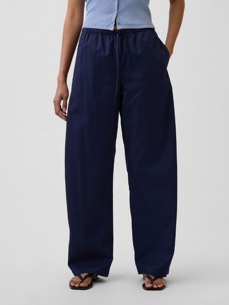 GAP Панталони Twill Easy Barrel GAP