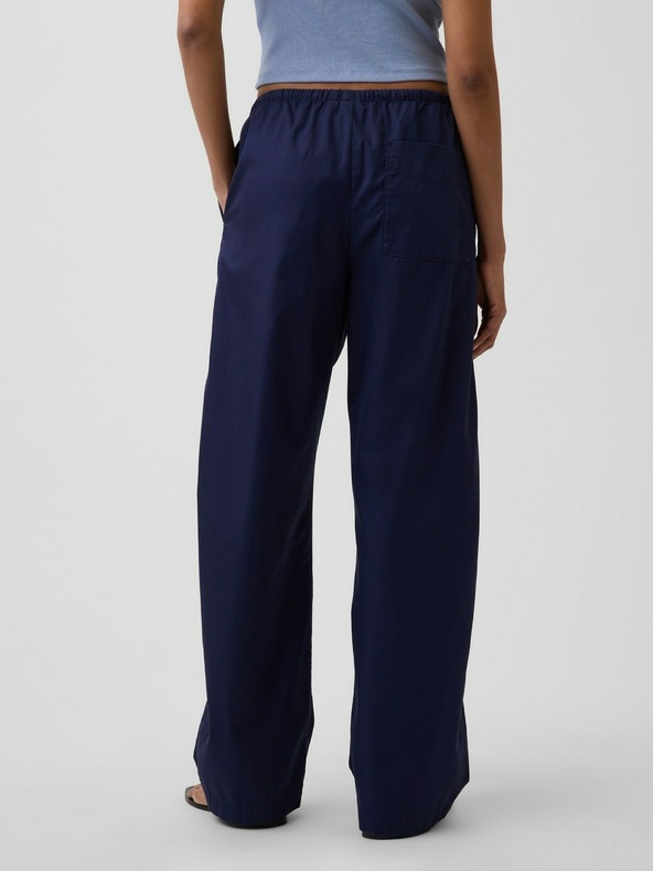 GAP Панталони Twill Easy Barrel GAP