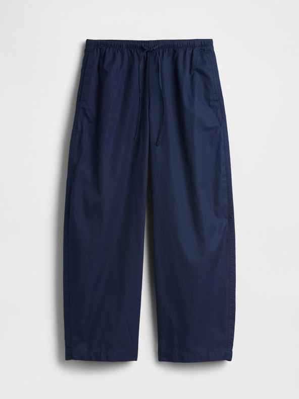 GAP Панталони Twill Easy Barrel GAP