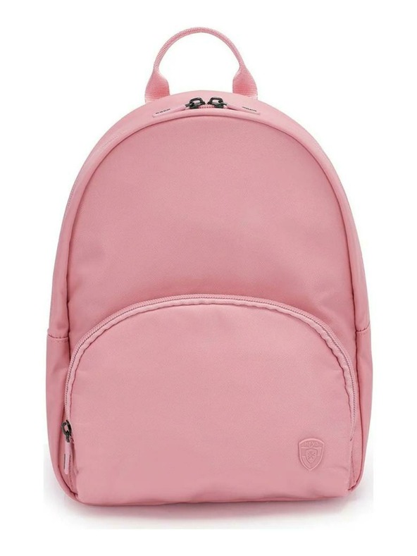 Heys Розова дамска раница Heys Basic Dusty Pink